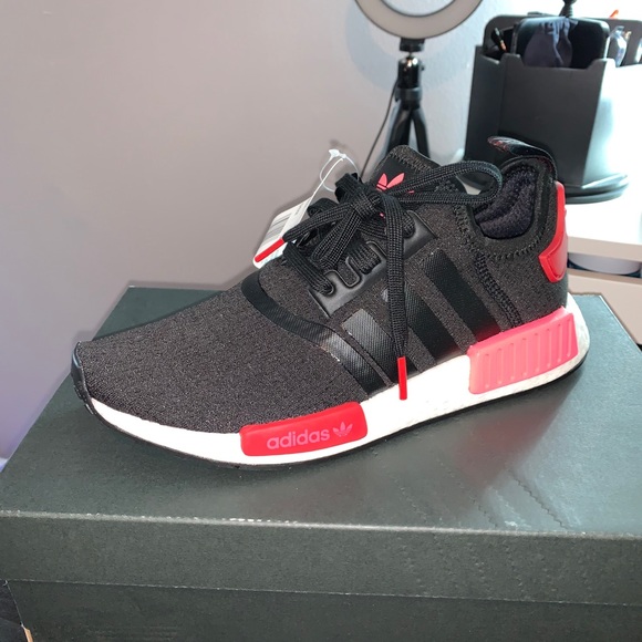 Women’s Adidas NMDs - Picture 2 of 2